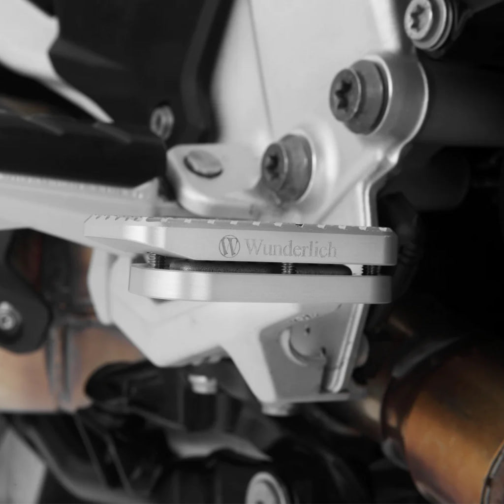 Bmw R Series Ergonomics - Brake Lever Extension