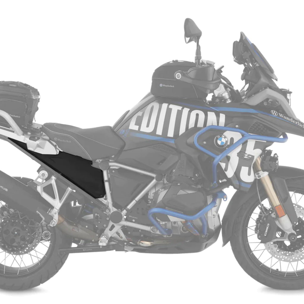 Bmw R Series- Frame Cover