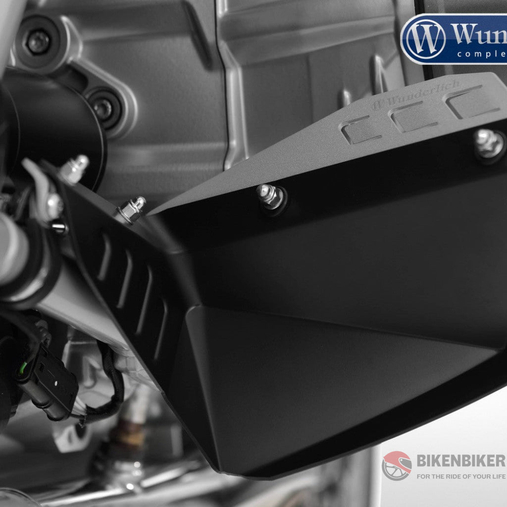 Bmw R1200/1250 Gs Ergonomics - Foot Splash Guard Wunderlich