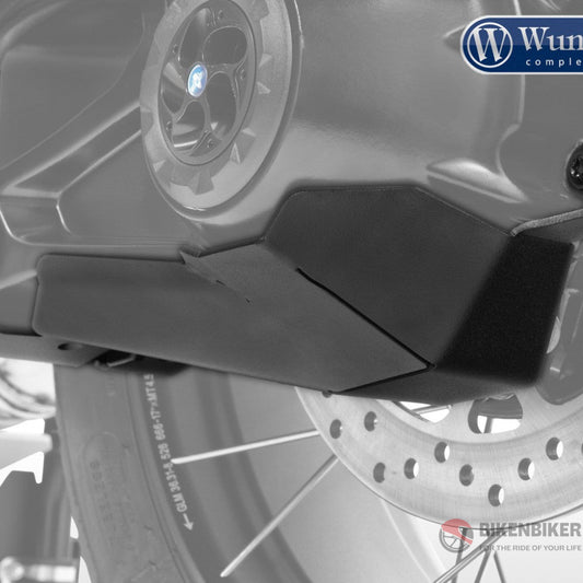 Bmw R1200/1250 Gs Protection - Cardan Guard Wunderlich Kardan