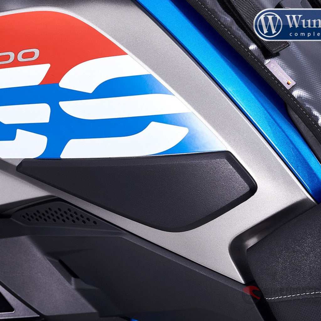 Bmw R1200/1250Gs Ergonomics - Tank Pad Set (2 Pieces) Wunderlich Tank Pad