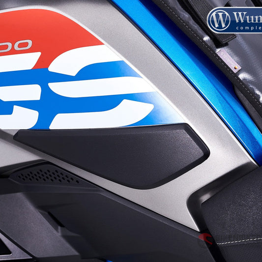 Bmw R1200/1250Gs Ergonomics - Tank Pad Set (2 Pieces) Wunderlich Tank Pad