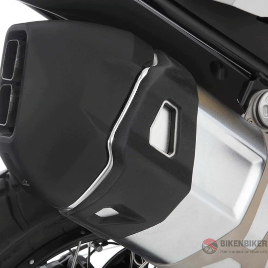 Bmw R1200/1250Gs Protection - Muffler Protector Wunderlich