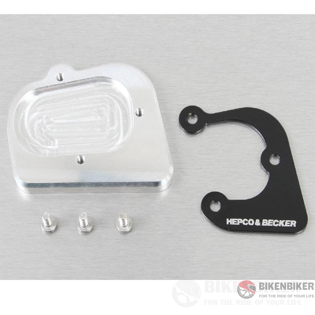 Bmw R1200 Gs/Gsa Ergonomics - Side Stand Enlargement Hepco & Becker Sidestand