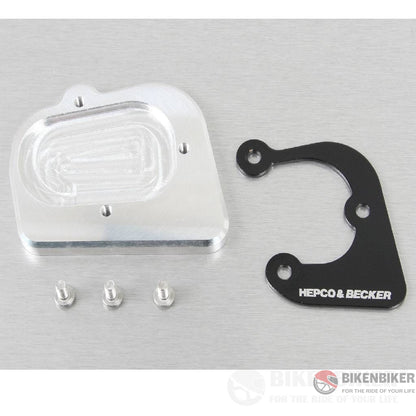 Bmw R1200 Gs/Gsa Ergonomics - Side Stand Enlargement Hepco & Becker Sidestand