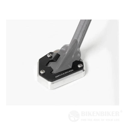 Bmw R1200 Gs/Gsa Ergonomics - Side Stand Enlargement Hepco & Becker Sidestand