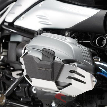 Bmw R1200 Gs/Gsa / Rninet Protection - Cylinder Guard Sw-Motech Engine
