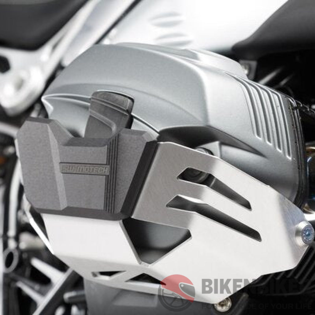 Bmw R1200 Gs/Gsa / Rninet Protection - Cylinder Guard Sw-Motech Engine