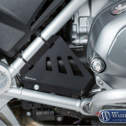 BMW R1200GS Protection - Starter Protector (Black) - Bike 'N' Biker