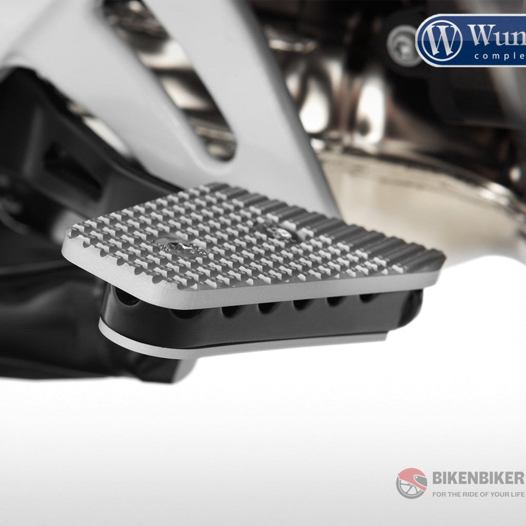 Bmw R1200Gs Ergonomics - Brake Lever Extension Wunderlich Ergonomics