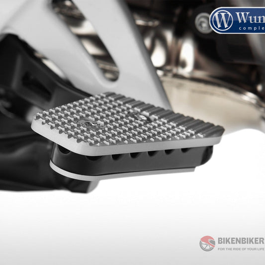 Bmw R1200Gs Ergonomics - Brake Lever Extension Wunderlich Ergonomics