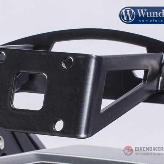 Bmw R1200Gs Ergonomics - Navigation Holder Bracket Wunderlich