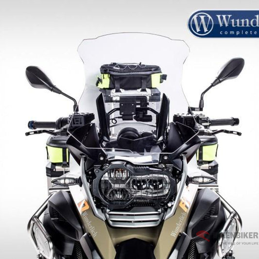 Bmw R1200Gs Gsa/Rallye R1250Gsa/Gs Windscreen Ergo ’Marathon Ii’ (H: 534Mm) Windscreen