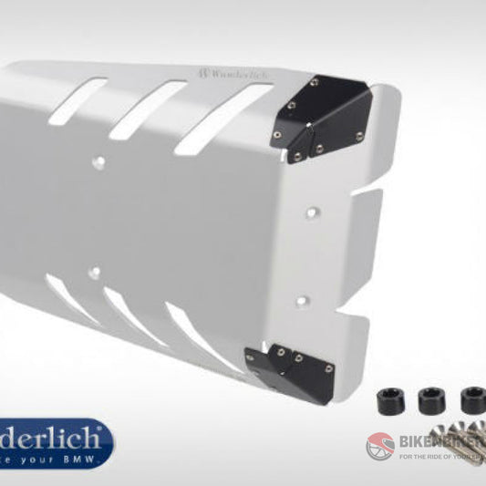 BMW R1200GS Protection - Skid Plate (Dakar) - Bike 'N' Biker