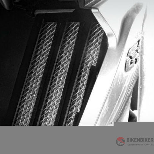 BMW R1200GS Protection - Water Cooler Grill - Bike 'N' Biker