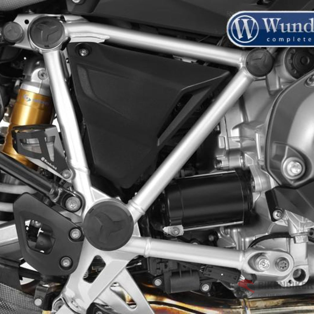 Bmw R1200Gs Styling - Frame Cap Set (Rubber) Wunderlich