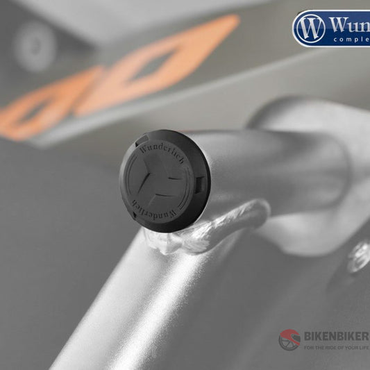 Bmw R1200Gsa Protection - Tank Cover Plugs Wunderlich Styling