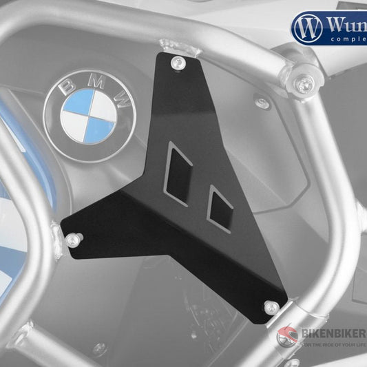 Bmw R1200Gsa Protection - Tank Guard Extension Plates Wunderlich