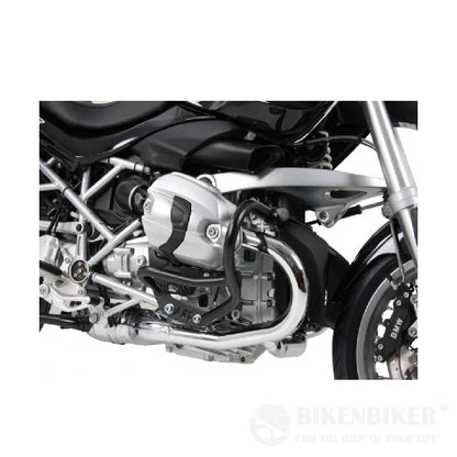 Bmw R1200R Protection - Engine Crash Bar (Silver)