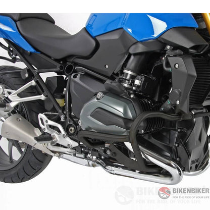 Bmw R1200R Protection - Engine Crash Bar (Silver) Wunderlich
