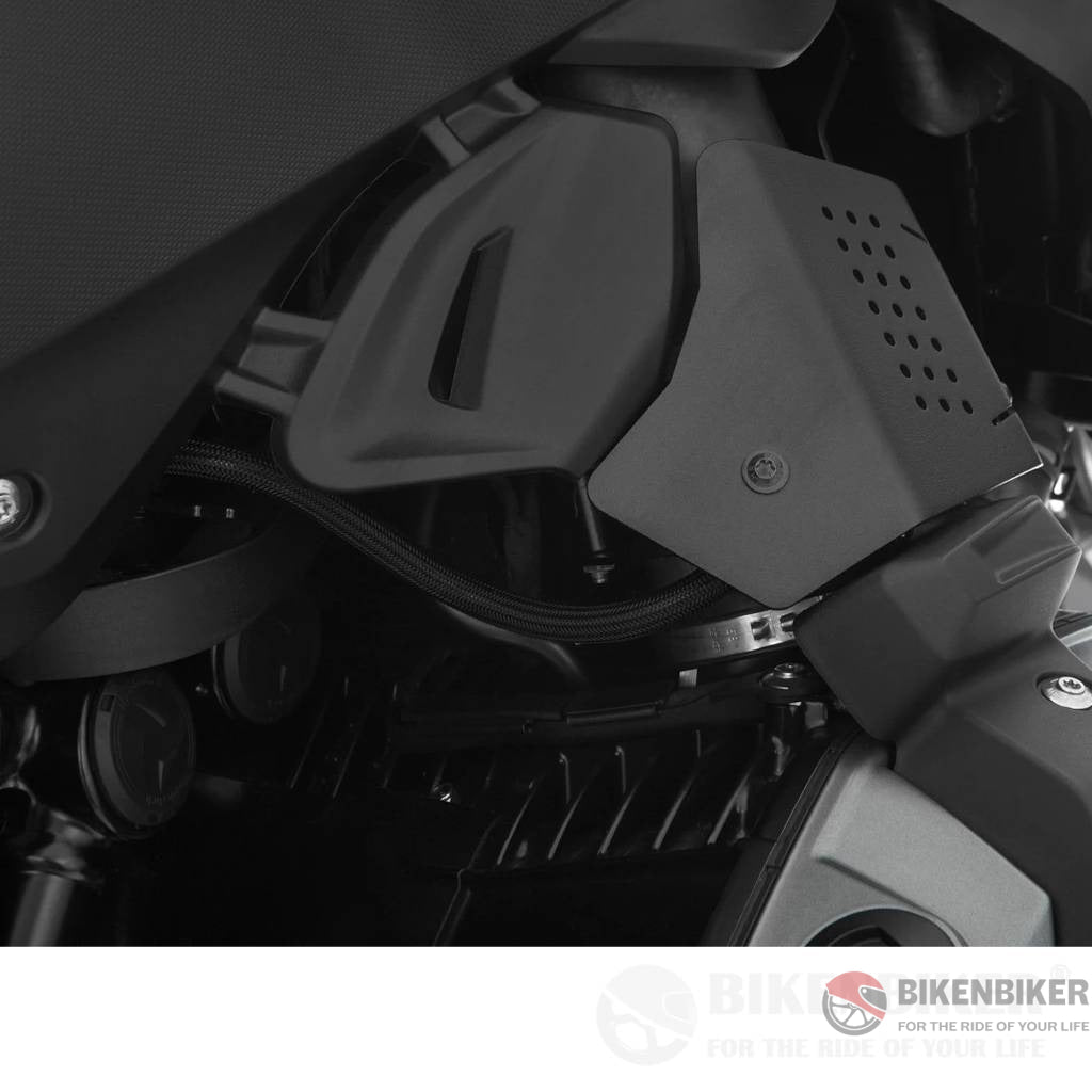 Bmw R1250 Gs Protection - Injection Cover Guard Wunderlich
