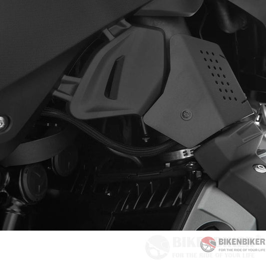 Bmw R1250 Gs Protection - Injection Cover Guard Wunderlich