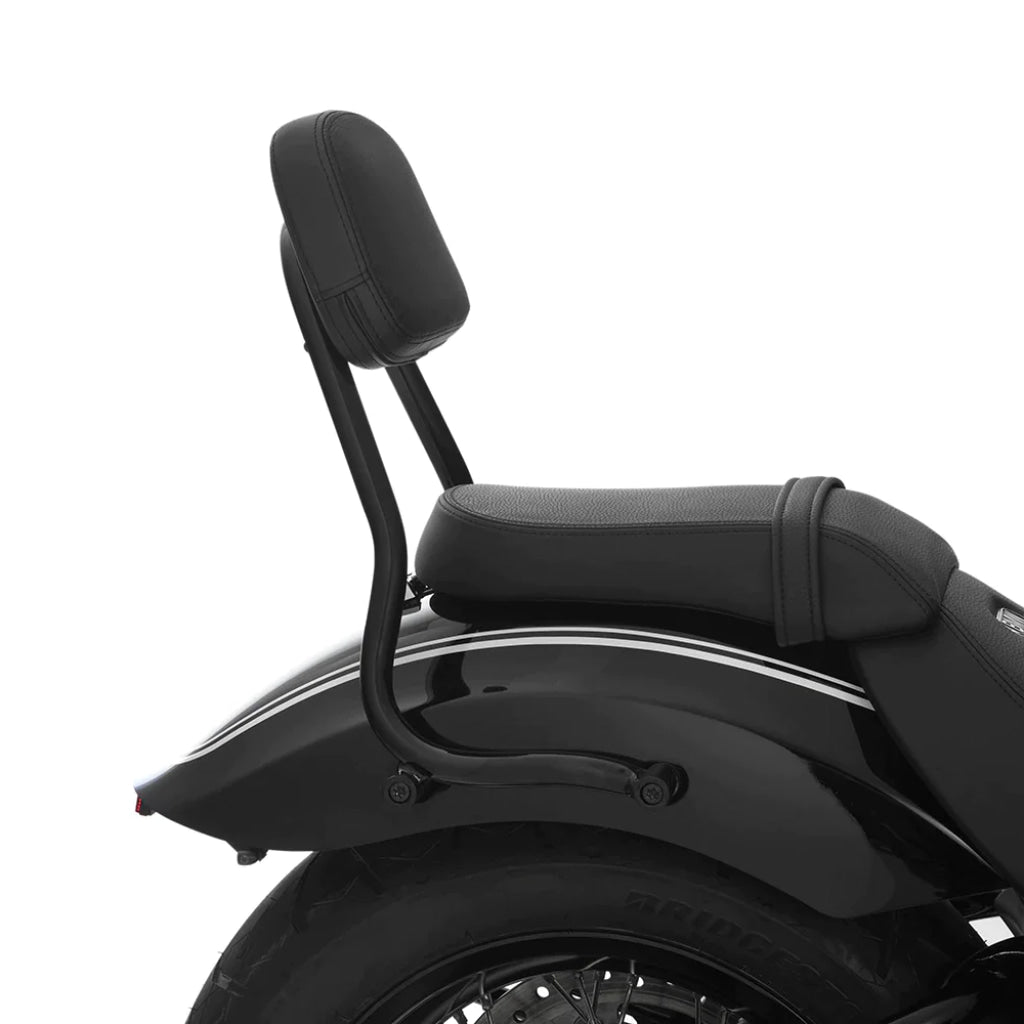 Bmw R18 Ergonomics - Back Rest Wunderlich Backrest