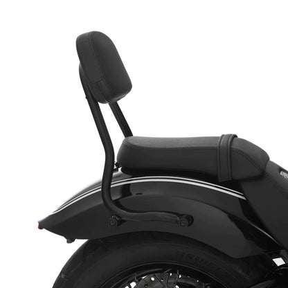 Bmw R18 Ergonomics - Back Rest Wunderlich Backrest