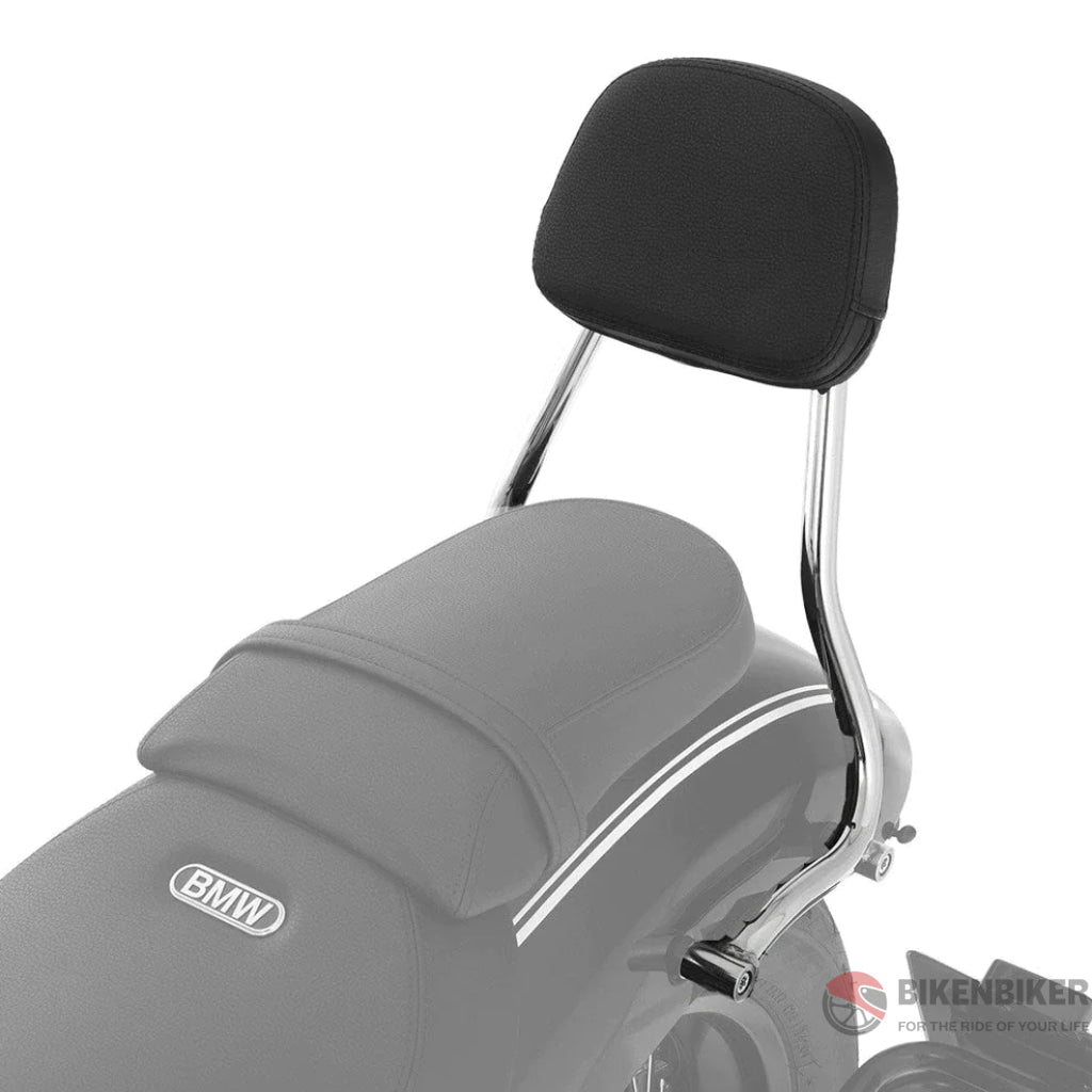 Bmw R18 Ergonomics - Back Rest Wunderlich Backrest