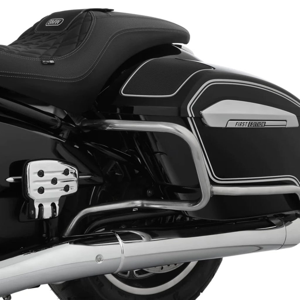 Bmw R18 Luggage Protection - Wunderlich