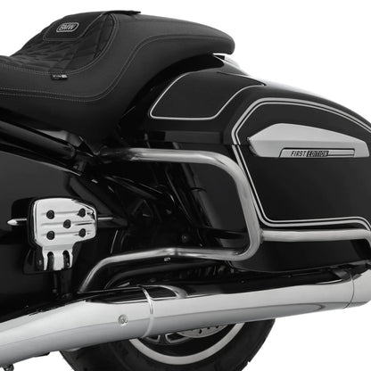 Bmw R18 Luggage Protection - Wunderlich