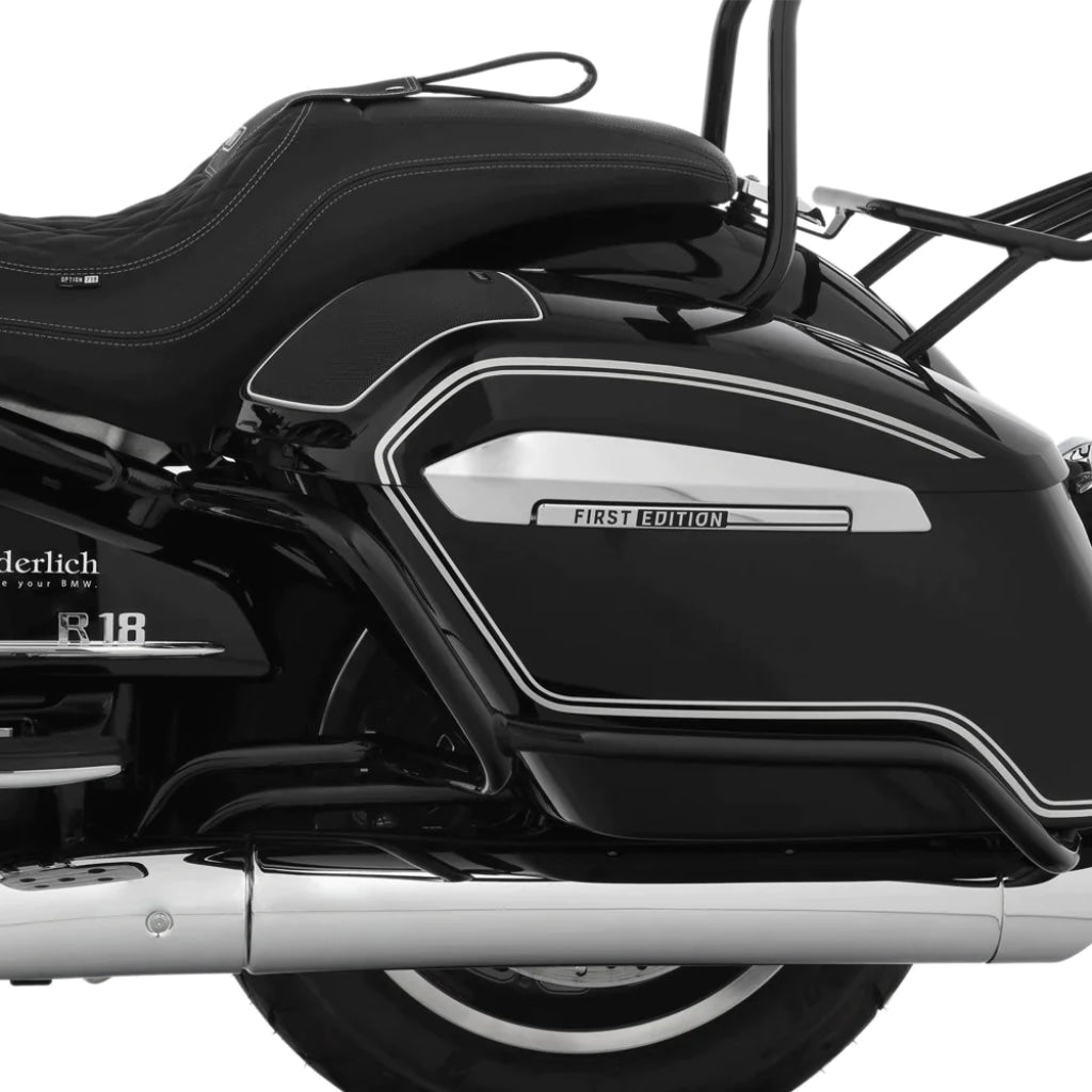 Bmw R18 Luggage Protection - Wunderlich