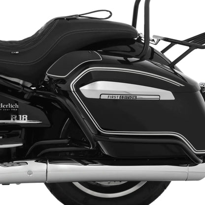 Bmw R18 Luggage Protection - Wunderlich