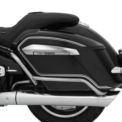 Bmw R18 Luggage Protection - Wunderlich