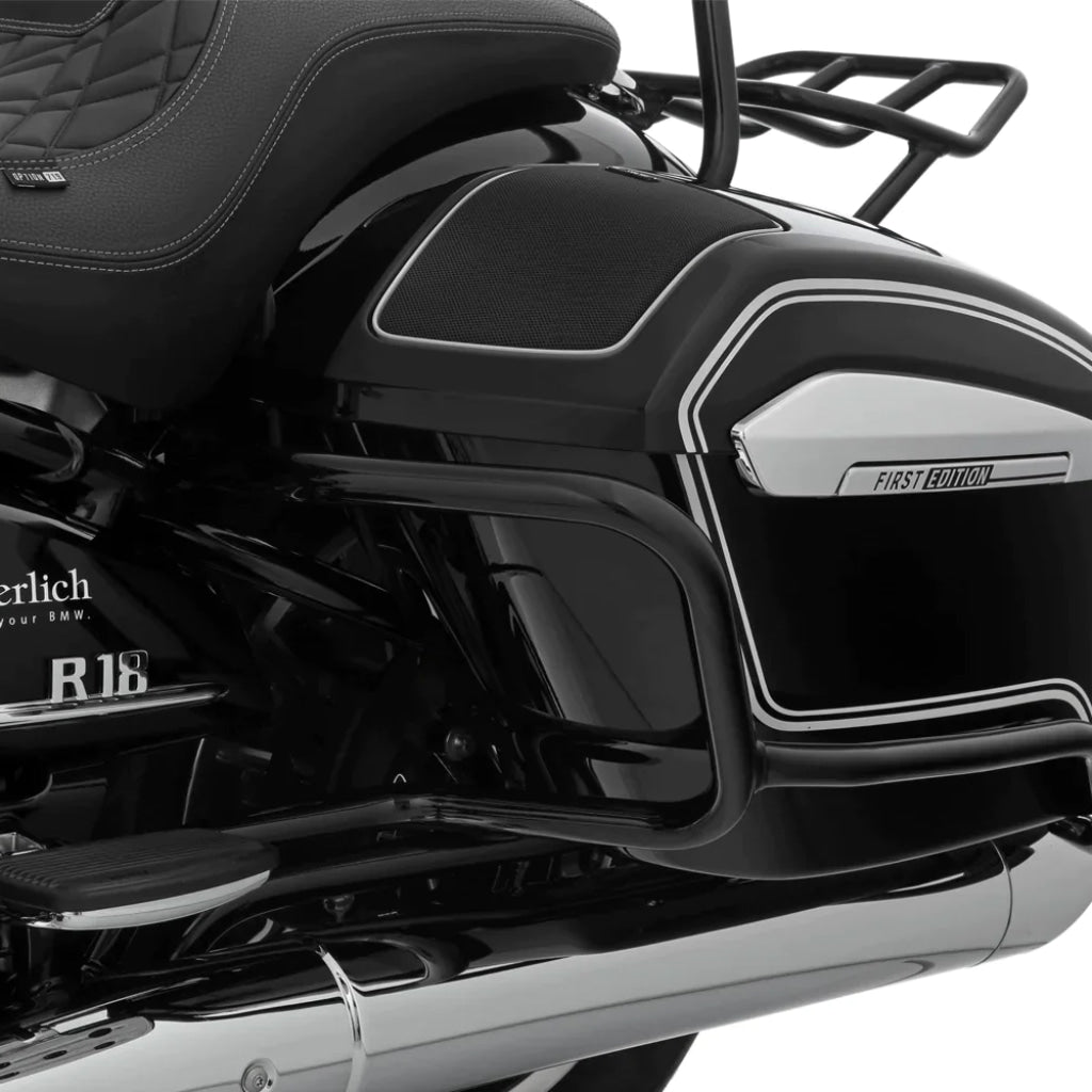Bmw R18 Luggage Protection - Wunderlich
