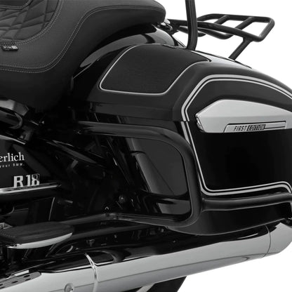 Bmw R18 Luggage Protection - Wunderlich