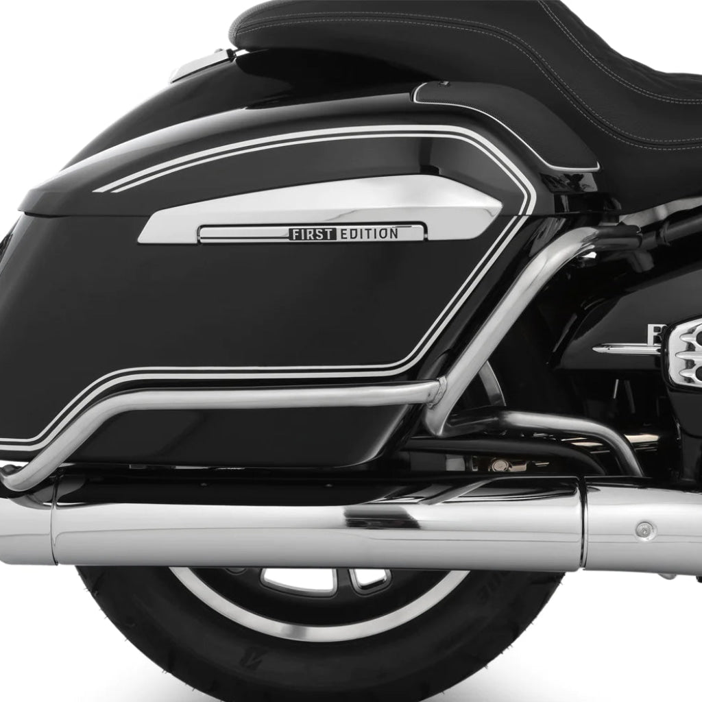 Bmw R18 Luggage Protection - Wunderlich