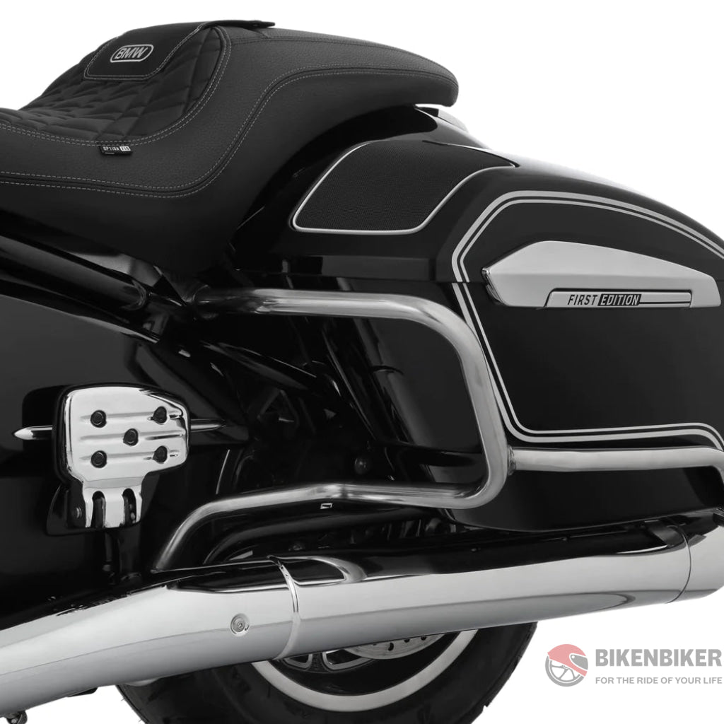 Bmw R18 Luggage Protection - Wunderlich