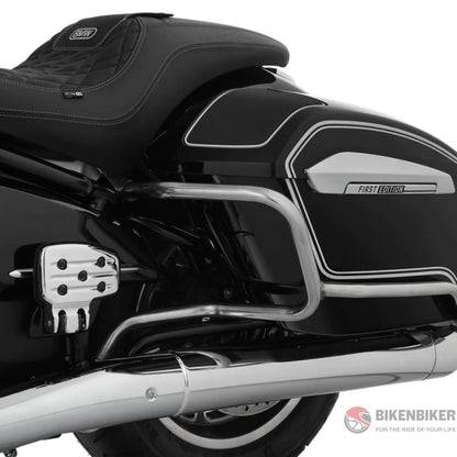 Bmw R18 Luggage Protection - Wunderlich