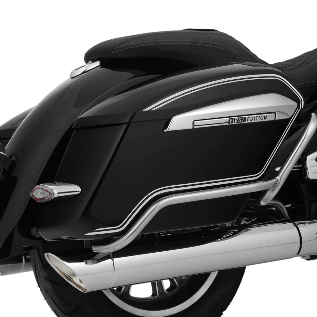 Bmw R18 Luggage Protection - Wunderlich