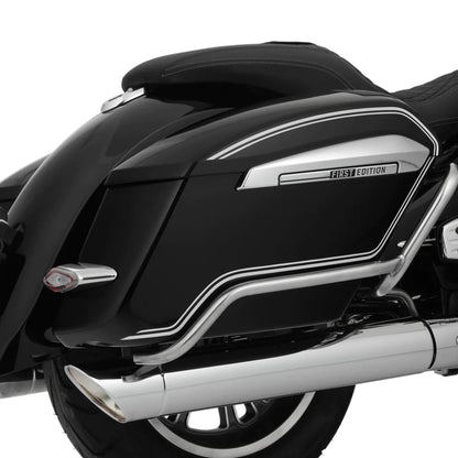 Bmw R18 Luggage Protection - Wunderlich