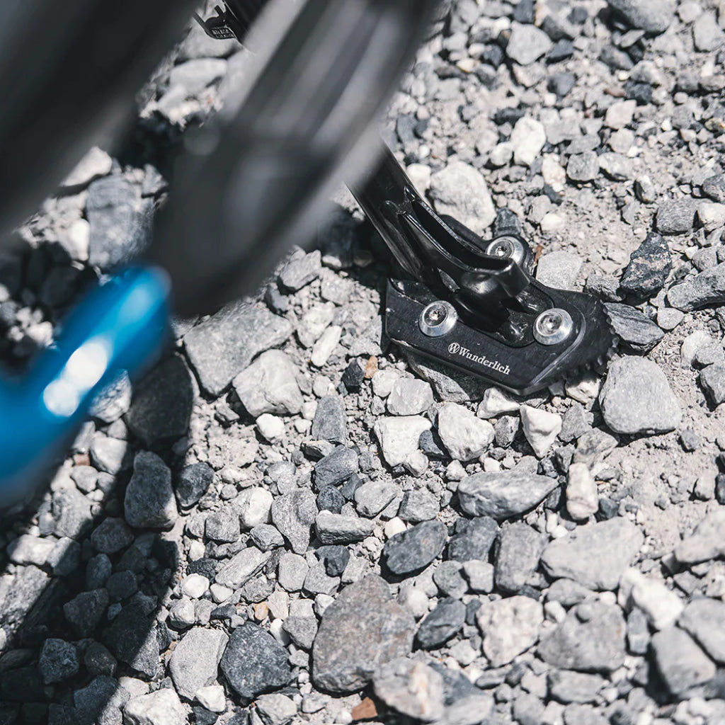 Bmw Rt Series Ergonomics - Side Stand Enlarger 32420-302 Sidestand Enlargement