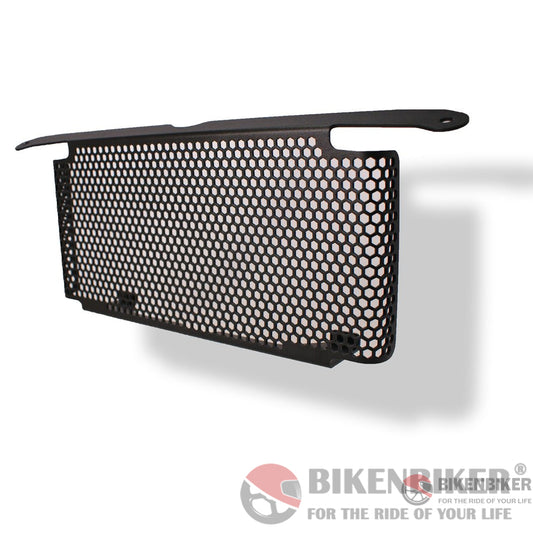 Bmw S 1000 R/Rr/Xr Oil Cooler Guard 2013 + Oil Cooler Guard