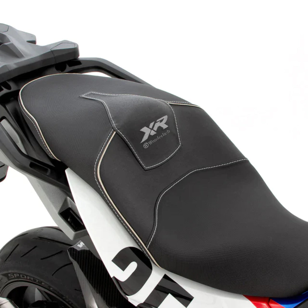 Bmw S 1000 Xr Ergonomics - Wunderlich ’Active Comfort’ Seat 35672-300 Seats