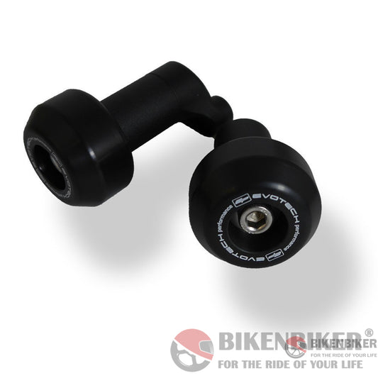 Bmw S 1000 Xr No Drill Crash Bobbins 2015 + Frame Sliders