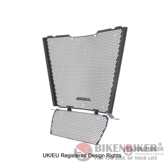 Bmw S 1000 Xr Radiator And Oil Cooler Guard Set 2020+ - Evotech Performance