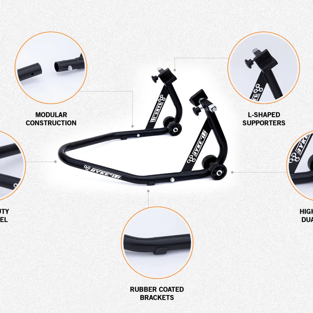 Byke’it! Rear Paddock Stand Stand