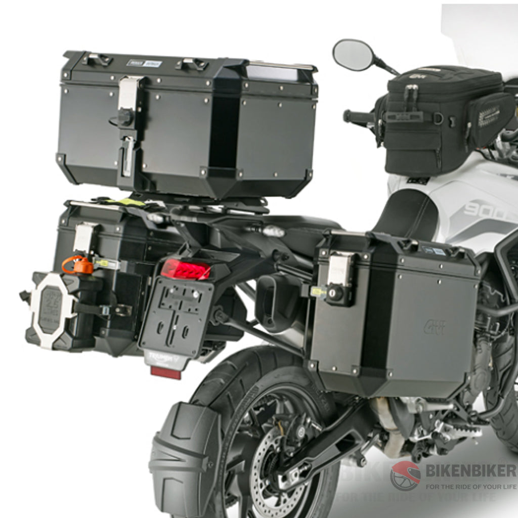 Cam Side Case Carrier For Triumph Tiger 900 - Givi