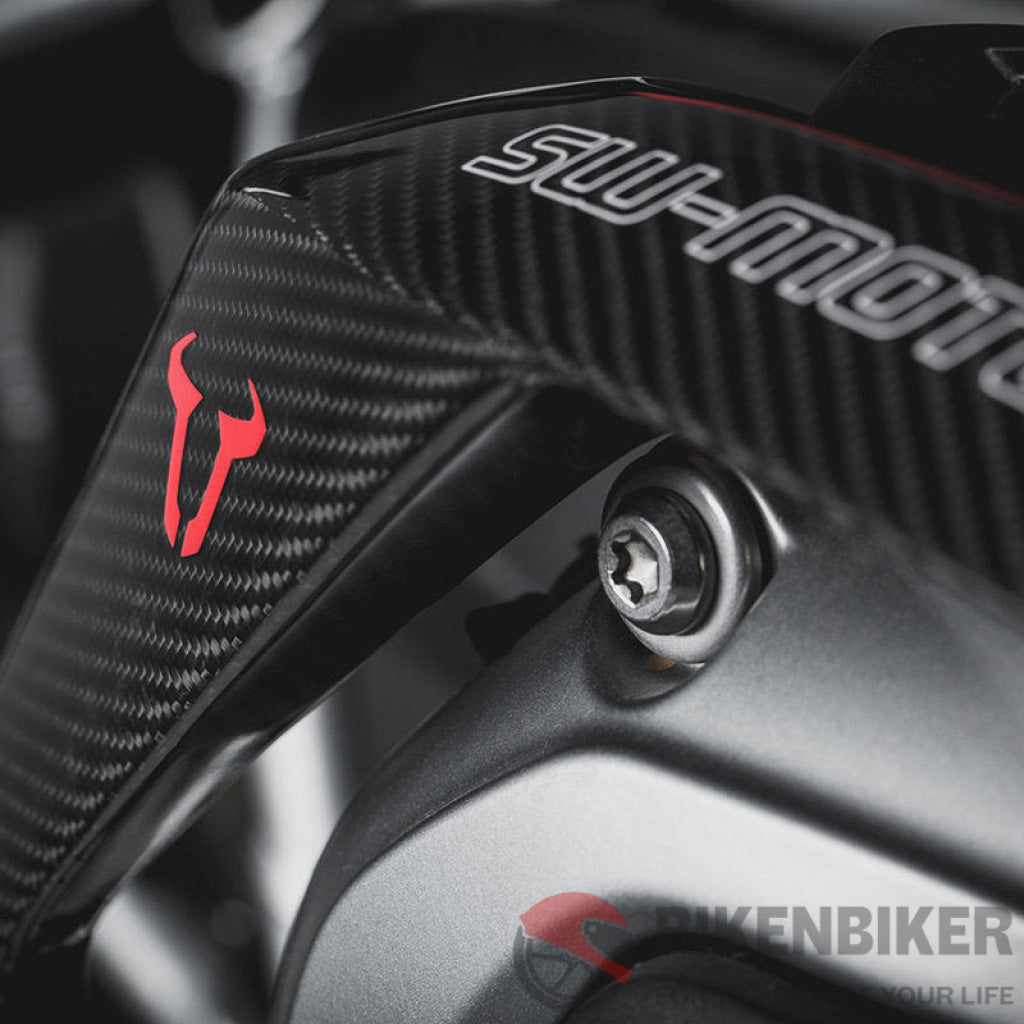 Carbon Fibre Crash Protection For Bmw R1200Gs Lc/Rallye