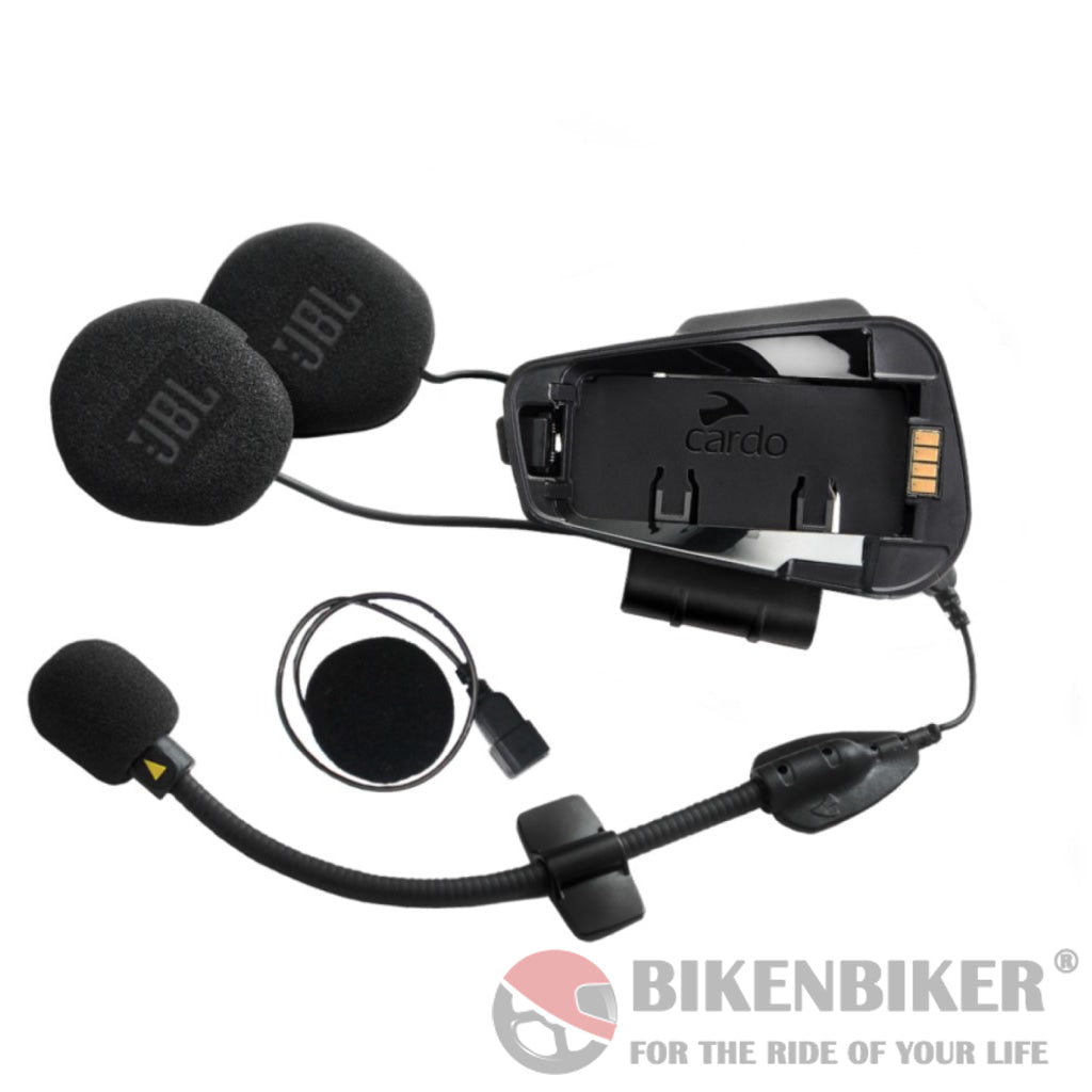 Cardo Accessory - Freecom-X / Spirit 2Nd Helmet Jbl Kit Communication Device